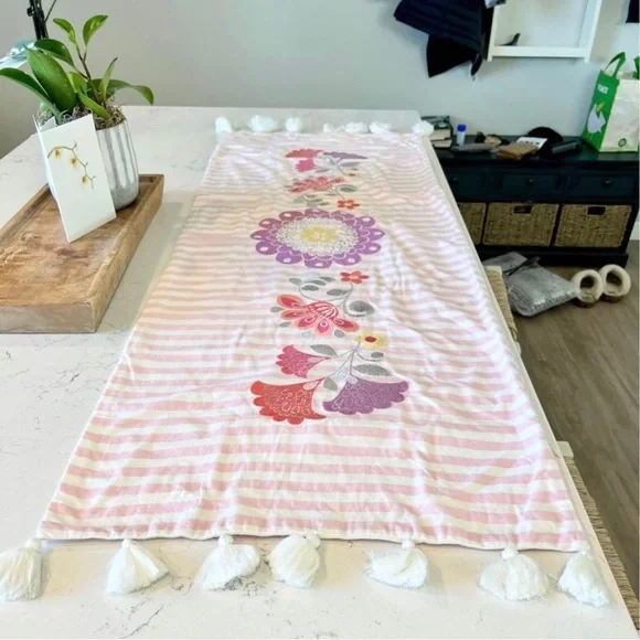 POTTERY BARN TEEN Sonora Striped Body Pillow Cover - Picture 3 of 5